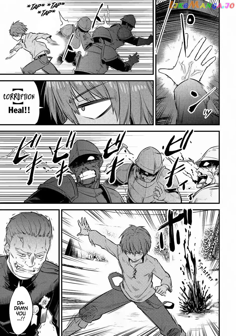 Redo Of Healer, Chapter 16.2 image 24